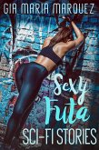 Sexy Futa Sci-Fi Stories (eBook, ePUB)