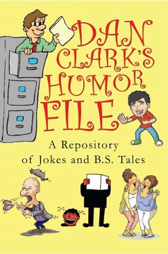 Cover Dan Clark's Humor File (eBook, ePUB)