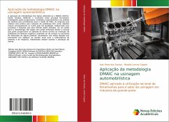 Aplicação da metodologia DMAIC na usinagem automobilística