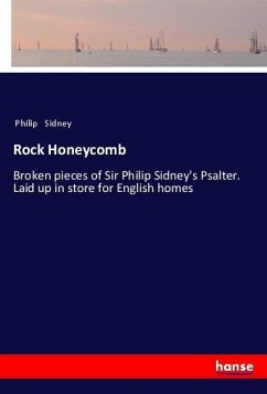 Rock Honeycomb - Sidney, Philip