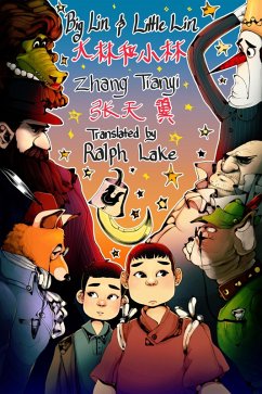 Big Lin and Little Lin (eBook, ePUB) - Lake, Ralph