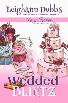 Wedded Blintz (Lexy Baker Cozy Mystery Series, #7) (eBook, ePUB) - Dobbs, Leighann