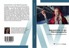 Expressivität in der Märchensprache - Halasová, Anna Marie