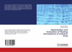Optimization and Evaluation of floating microspheres of antiulcer drug - Sharma, Devender;Godbole, Mangesh