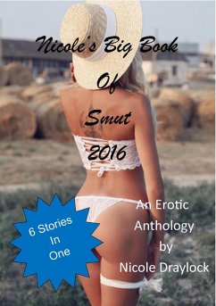 Cover Nicole Draylock's Big Book of Smut 2016 (Smut Anthologies, #5) (eBook, ePUB)