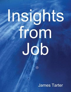 Insights from Job (eBook, ePUB) - Tarter, James