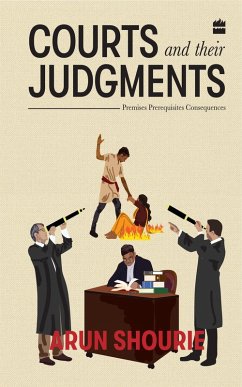 Cover Courts and Their Judgments (eBook, ePUB)