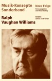 Ralph Vaughan Williams / Musik-Konzepte (Neue Folge), Sonderband