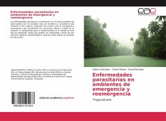 Enfermedades parasitarias en ambientes de emergencia y reemergencia - Bastidas, Gilberto;Medina, Tadeo;Bastidas, Daniel