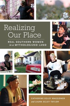 Realizing Our Place (eBook, ePUB) - Waggoner, Catherine Egley; Taylor, Laura Egley
