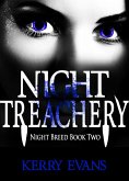 Night Treachery: Night Breed Book 2 (eBook, ePUB)