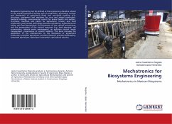 Mechatronics for Biosystems Engineering - Negrete, Jaime Cuauhtémoc;López Hernandez, Gamaliel