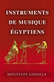 Instruments De Musique Égyptiens (eBook, ePUB)