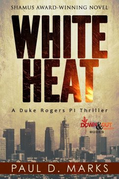 White Heat (eBook, ePUB) - Marks, Paul D.