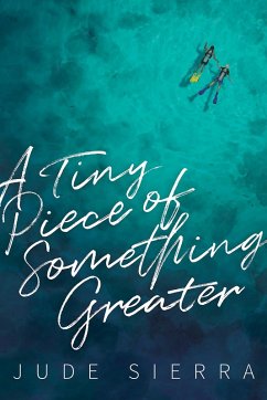 Cover Tiny Piece of Something Greater (eBook, ePUB)
