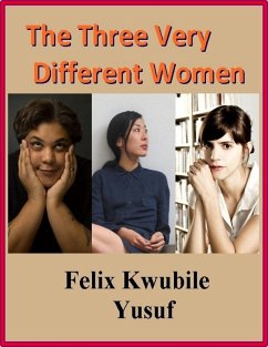 Cover The Three Very Different Women (eBook, ePUB)