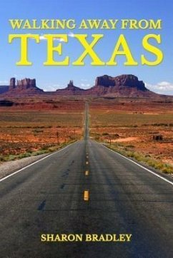 Cover Walking Away From Texas (eBook, ePUB)