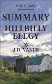 Summary: Hillbilly Elegy by J.D. Vance (eBook, ePUB)