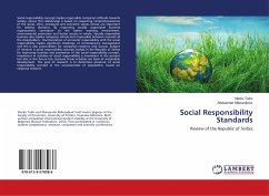 Social Responsibility Standards - Todic, Marko;Milosavljevic, Aleksandar