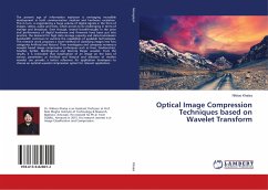 Optical Image Compression Techniques based on Wavelet Transform