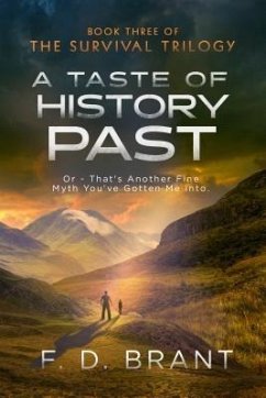 Cover A Taste of History Past: Or (eBook, ePUB)