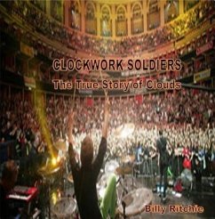 Cover CLOCKWORK SOLDIERS (eBook, ePUB)
