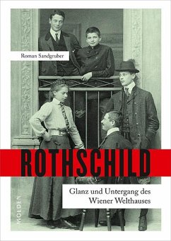 Rothschild - Sandgruber, Roman