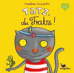 Tatz, du Fratz! Cover Tatz, du Fratz!