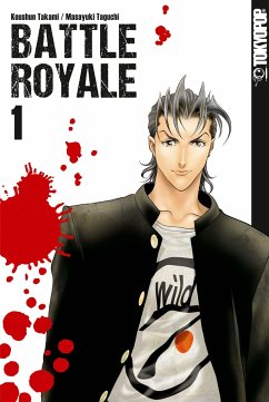 Battle Royale Sammelband 01 - Takami, Koushun;Taguchi, Masayuki