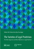 The Varieties of Legal Positivism