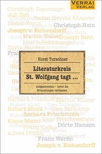 Literaturkreis St. Wolfgang tagt …