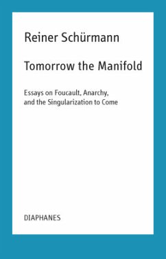 Cover Tomorrow the Manifold