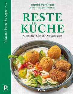 Resteküche - Pernkopf, Ingrid;Wagner-Wittula, Renate