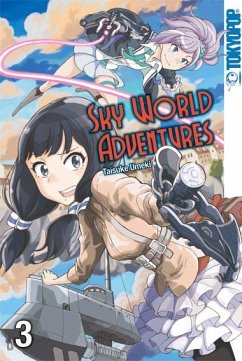 Sky World Adventures Bd.3 - Umeki, Taisuke