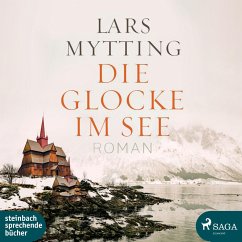 Die Glocke im See / Schwesterglocken Bd.1 (2 MP3-CDs) - Mytting, Lars