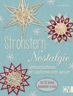 Strohstern-Nostalgie - Bratz, Henrike