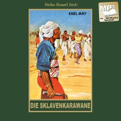 Die Sklavenkarawane / Gesammelte Werke, Audio-CDs 41 - May, Karl