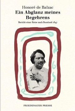 Ein Abglanz meines Begehrens - Balzac, Honoré de