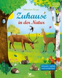 Zuhause in der Natur / Zuhause Bd.2 - Braun, Sebastien