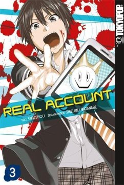 Real Account Bd.3 - Watanabe, Shizumu