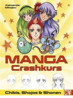 Cover Manga Crashkurs