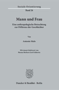 Mann oder Frau. - Malo, Antonio