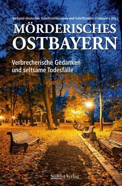 Mörderisches Ostbayern