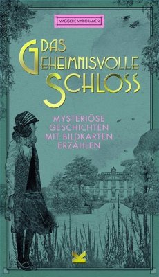 Cover Das geheimnisvolle Schloss (Spiel)