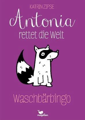 Antonia rettet die Welt