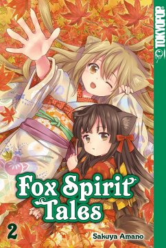 Fox Spirit Tales Bd.2 - Amano, Sakuya