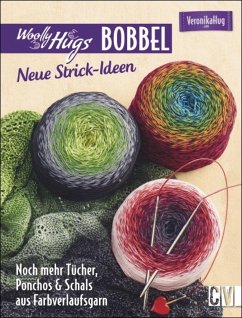 Woolly Hugs Bobbel - Neue Strick-Ideen - Hug, Veronika