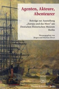 Cover Agenten, Akteure, Abenteurer