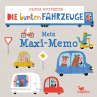 Die bunten Fahrzeuge - Mein Maxi-Memo... - Bild 1