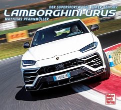 Lamborghini Urus - Pfannmüller, Matthias